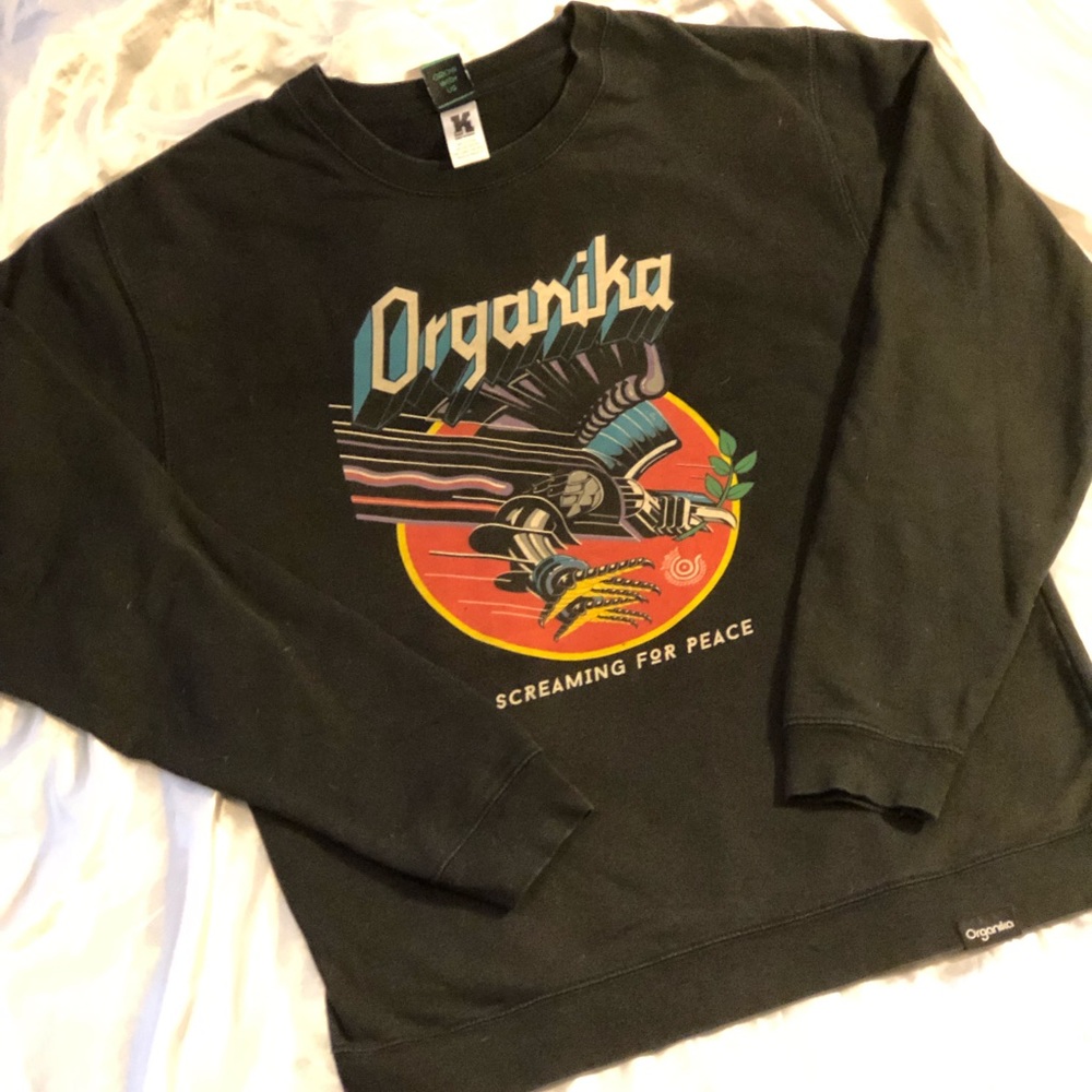 90’s style KAYO Organika Screaming for Peace